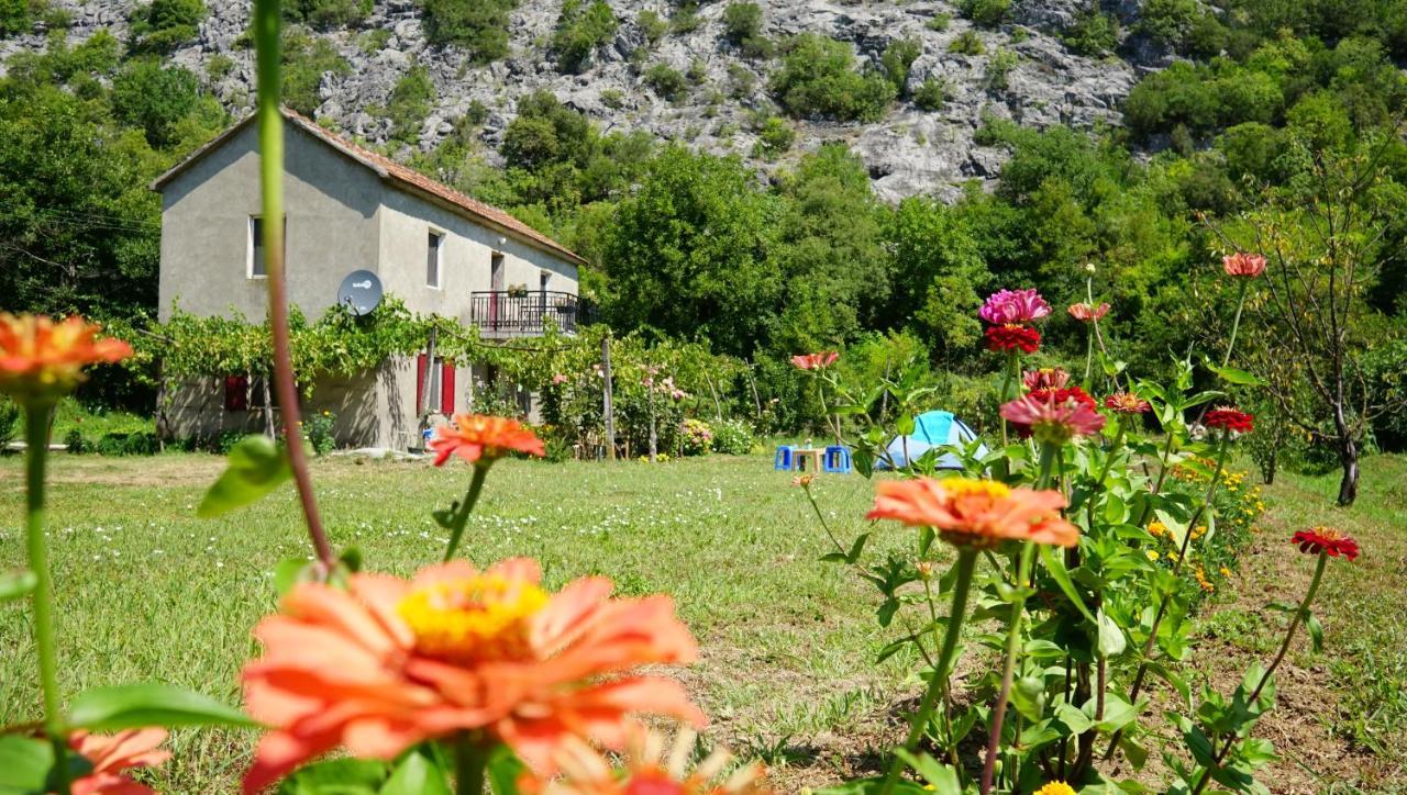 Hotel Camp Podkraj Virpazar Exterior foto