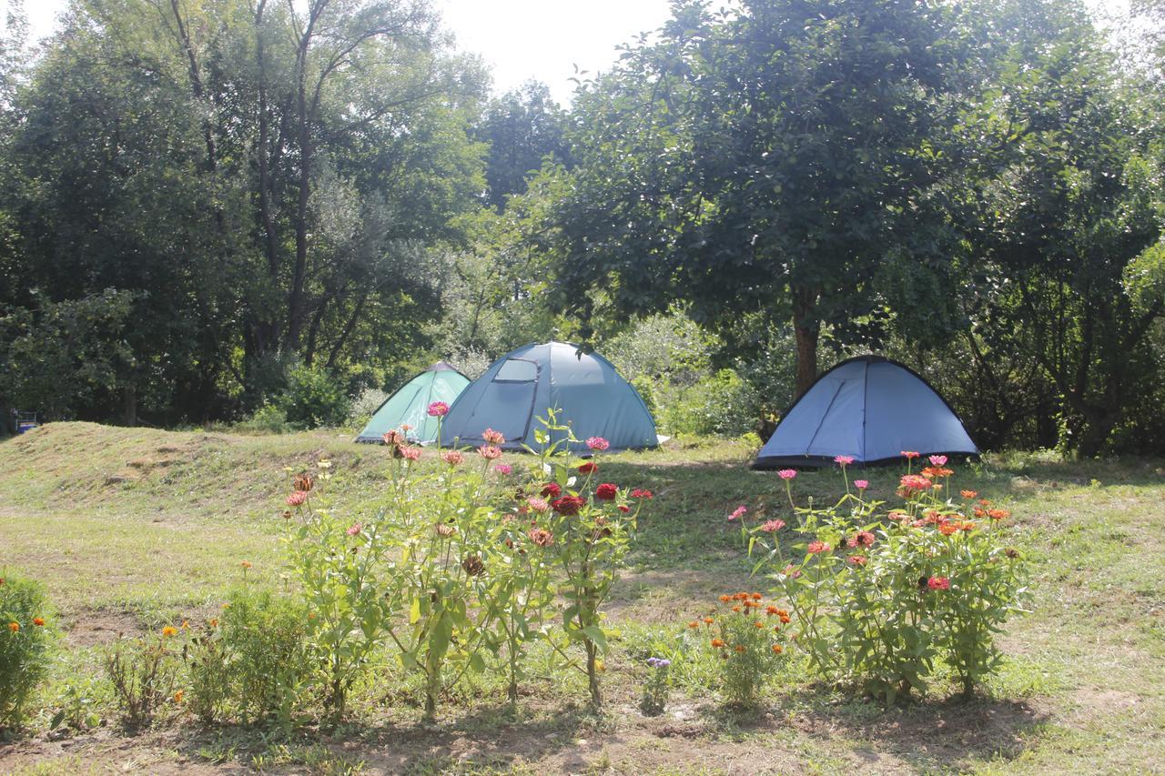 Hotel Camp Podkraj Virpazar Exterior foto