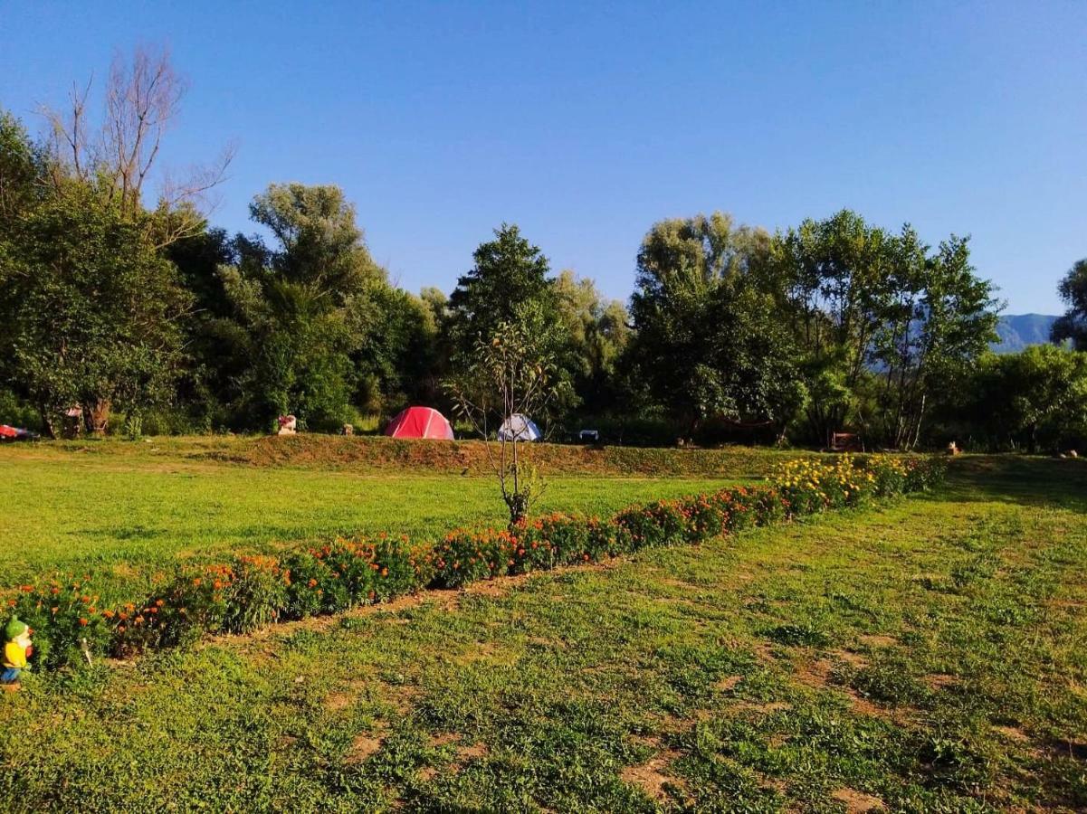 Hotel Camp Podkraj Virpazar Exterior foto